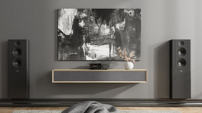 Lyngdorf TDAI-2210 streaming amplifier