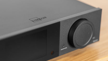 Lyngdorf TDAI-2210 streaming amplifier