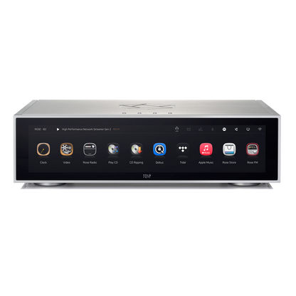 HiFi Rose RS151 Music Streamer