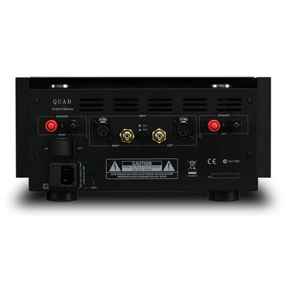 Quad Artera Stereo power amplifier