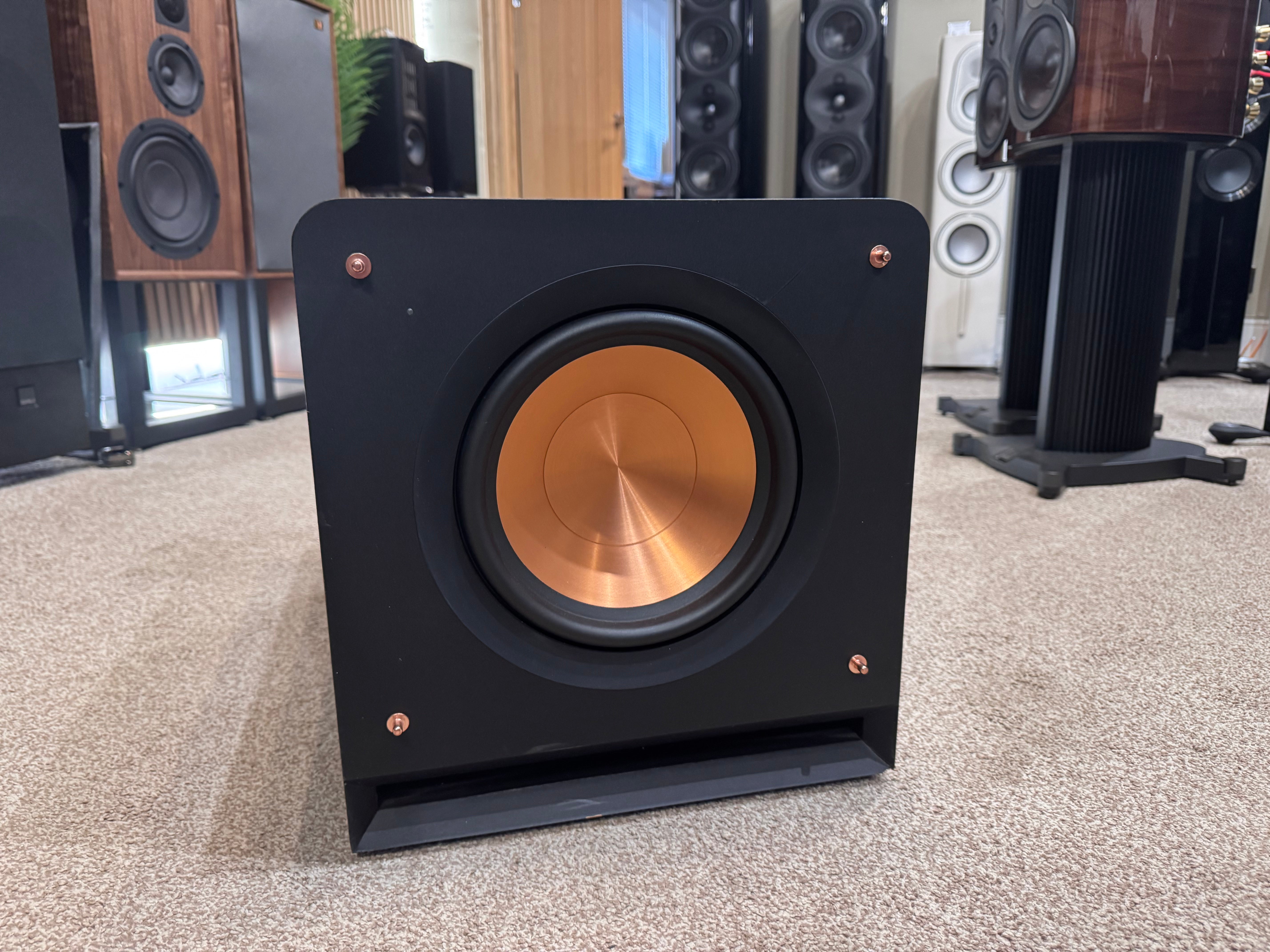 Clearance: Klipsch RP-1000SW