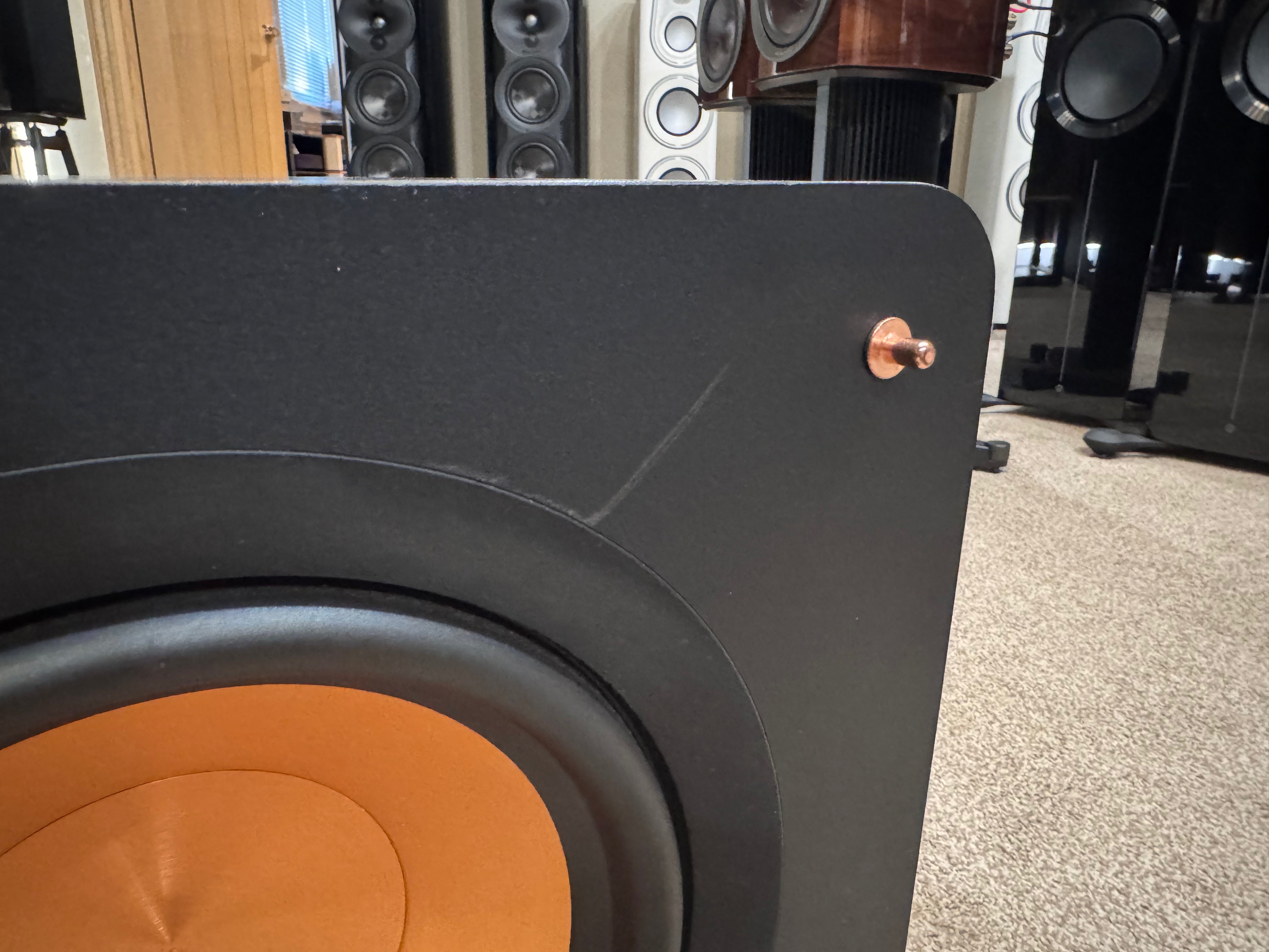 Clearance: Klipsch RP-1000SW