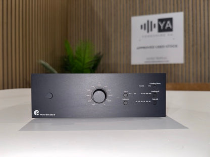 Clearance: Part Exchange Pro-Ject DS3B in black