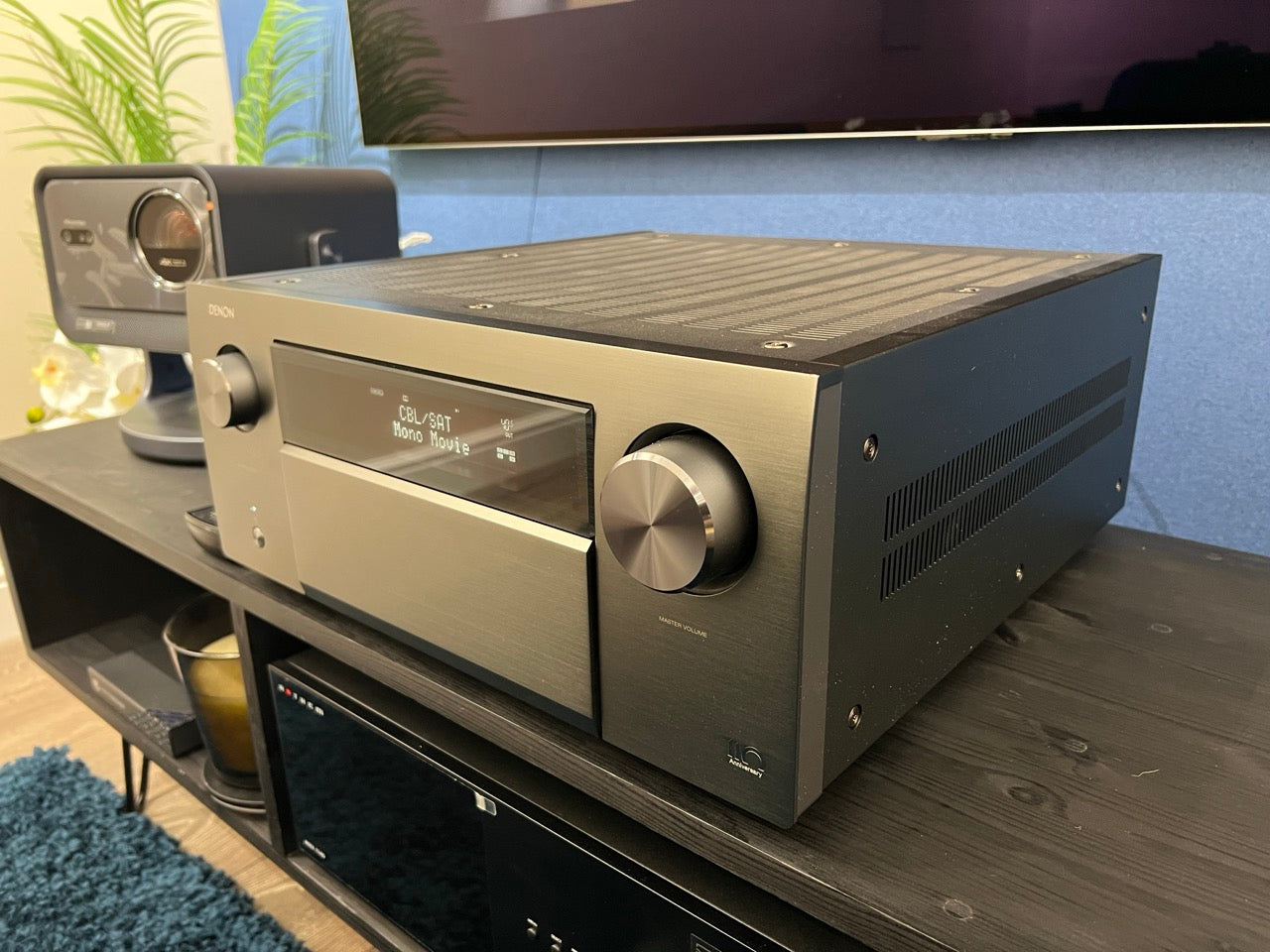 Clearance: Part-Exchange Denon AVR/AVC-A110 110th Anniversary Edition High-end amplifier