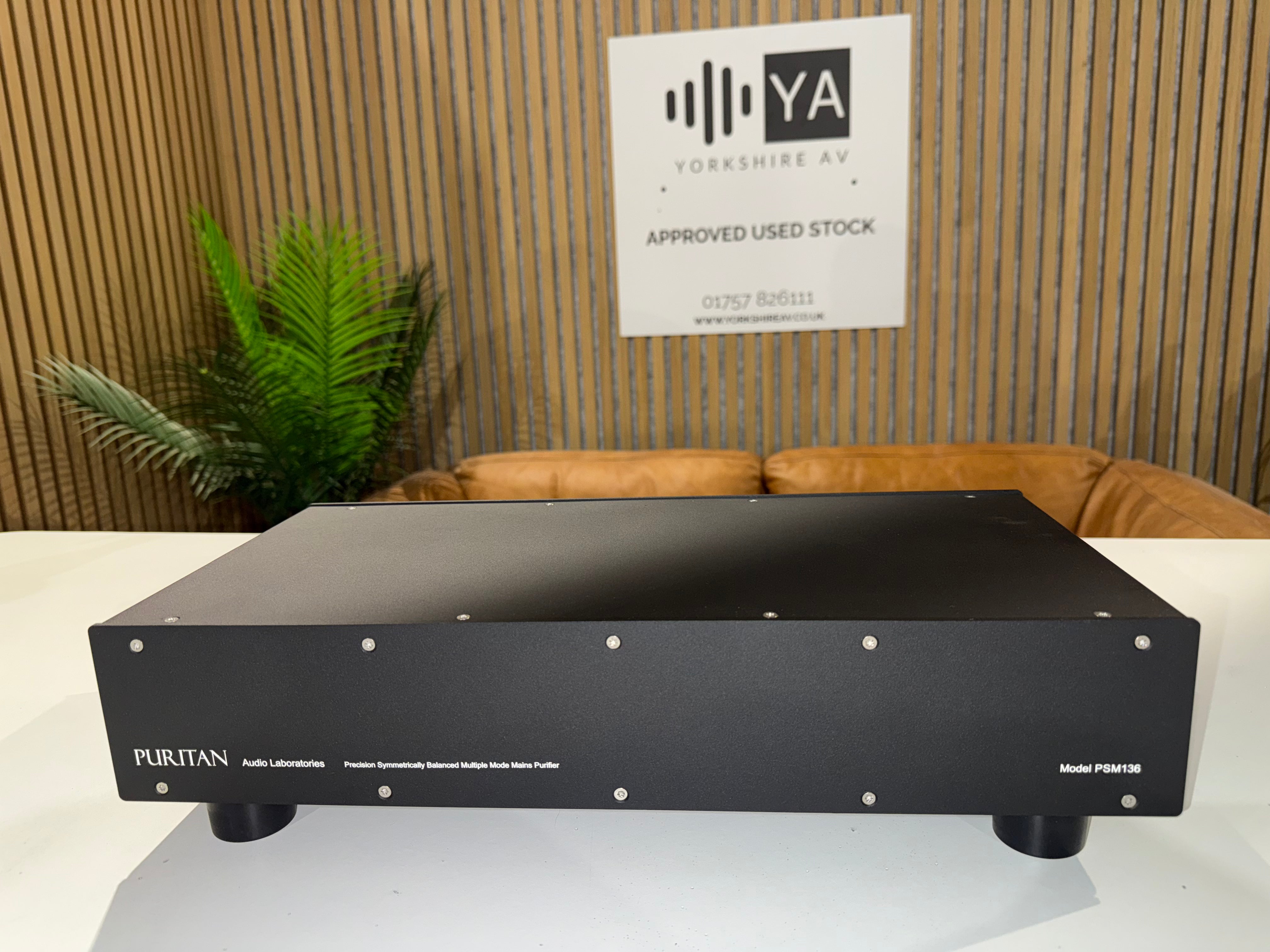 Clearance: Part-Exchanged Puritan PSM136