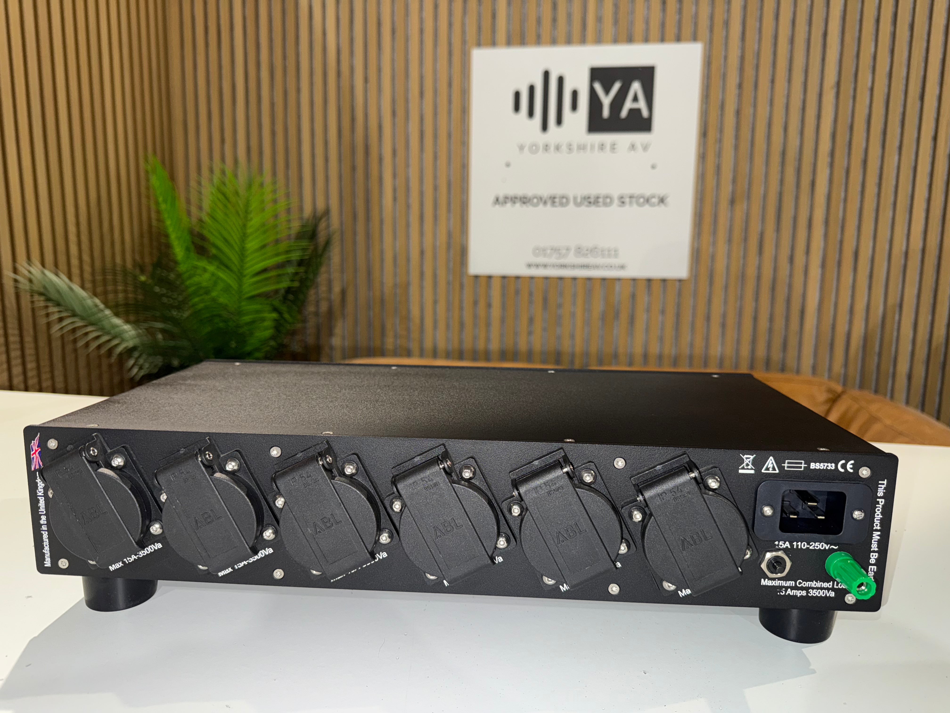 Clearance: Part-Exchanged Puritan PSM136