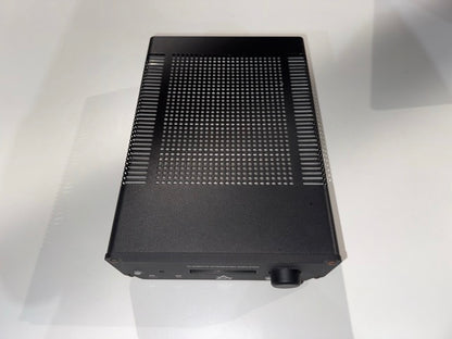 Clearance: Ex-Display Leema Acoustics Elements AMP in black