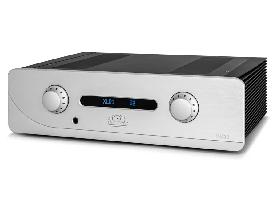 Atoll IN400 Evolution Integrated Amplifier