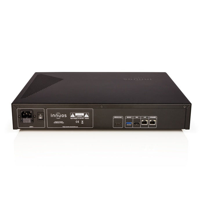 Clearance: Innuos ZENith Mk3 Music Server (Black 1TB)