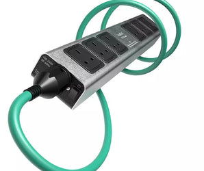 IsoTek V5 Polaris (6 way) with IsoTek EVO3 INITIUM Power Cable