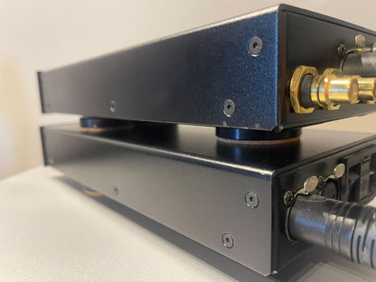Clearance: Lehmann Audio Decade Jubilee Phono Stage (Black)