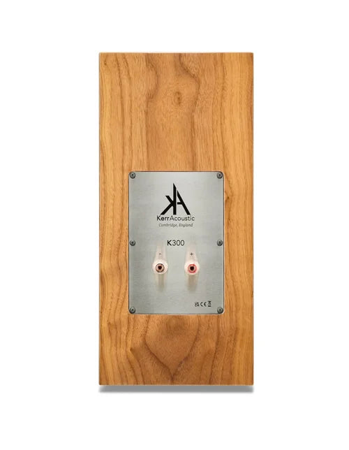 Kerr Acoustic K300 MK3 stand mount loudspeaker (pair)
