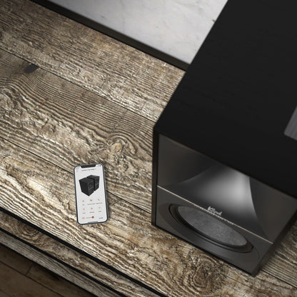 Klipsch The Nines Wireless Active Speakers