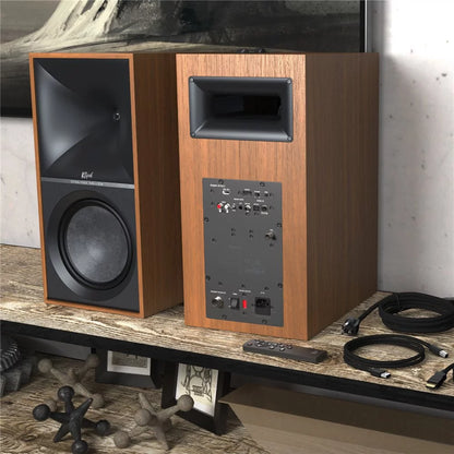 Klipsch The Nines Wireless Active Speakers