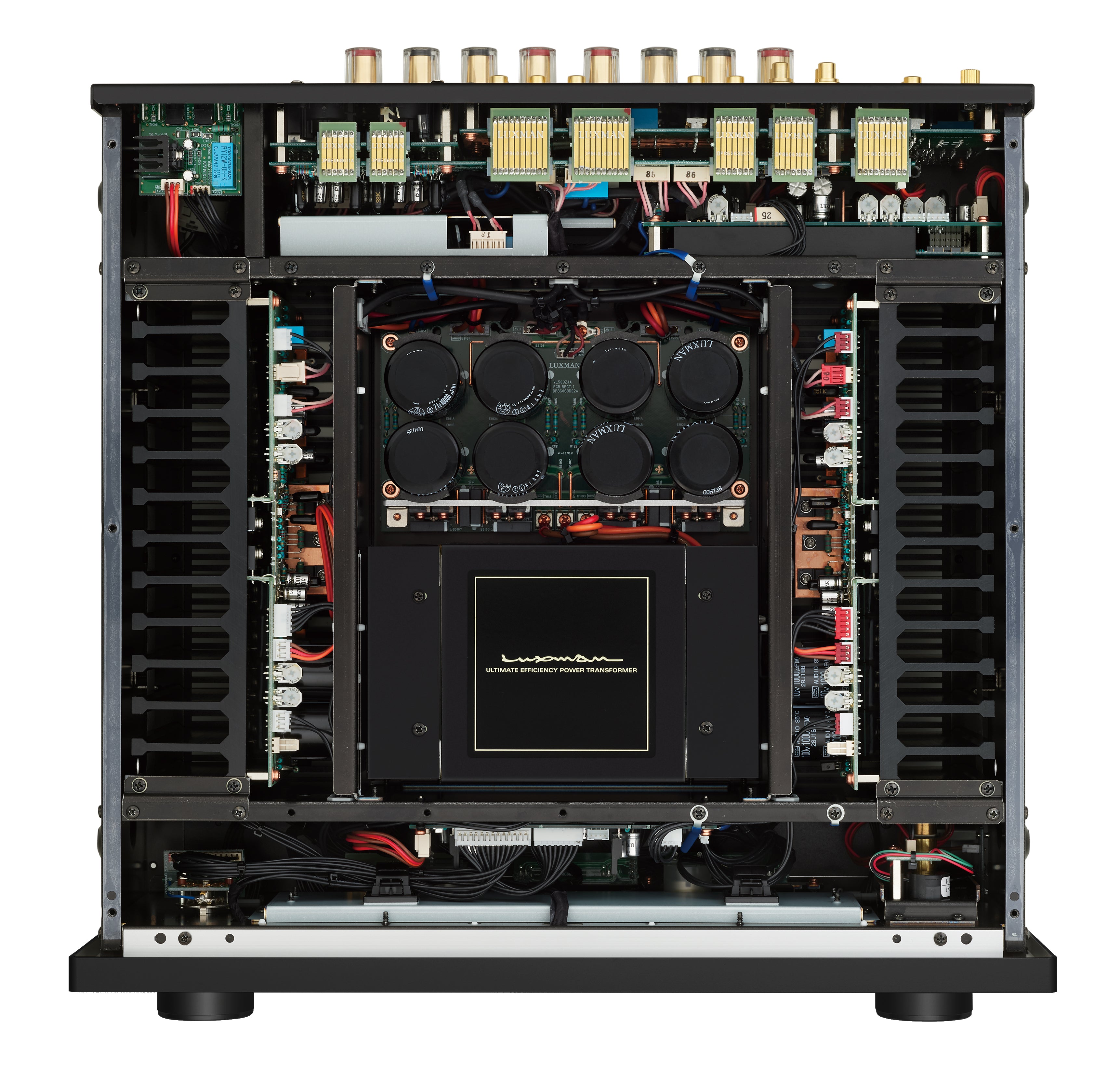 Luxman Black Edition Centennial System