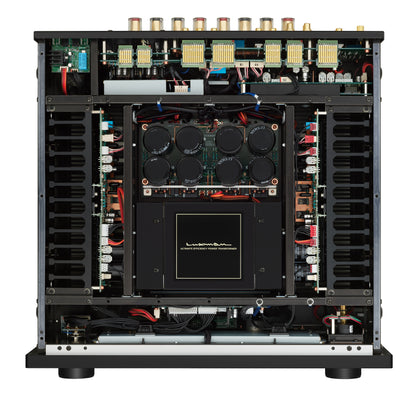 Luxman Black Edition Centennial System