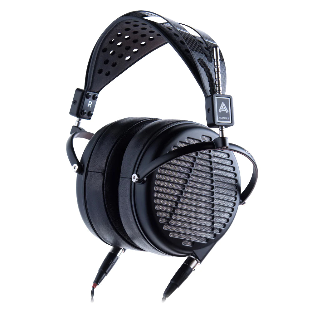 Audeze LCD-MX4 - Open Back Planar Magnetic Headphones