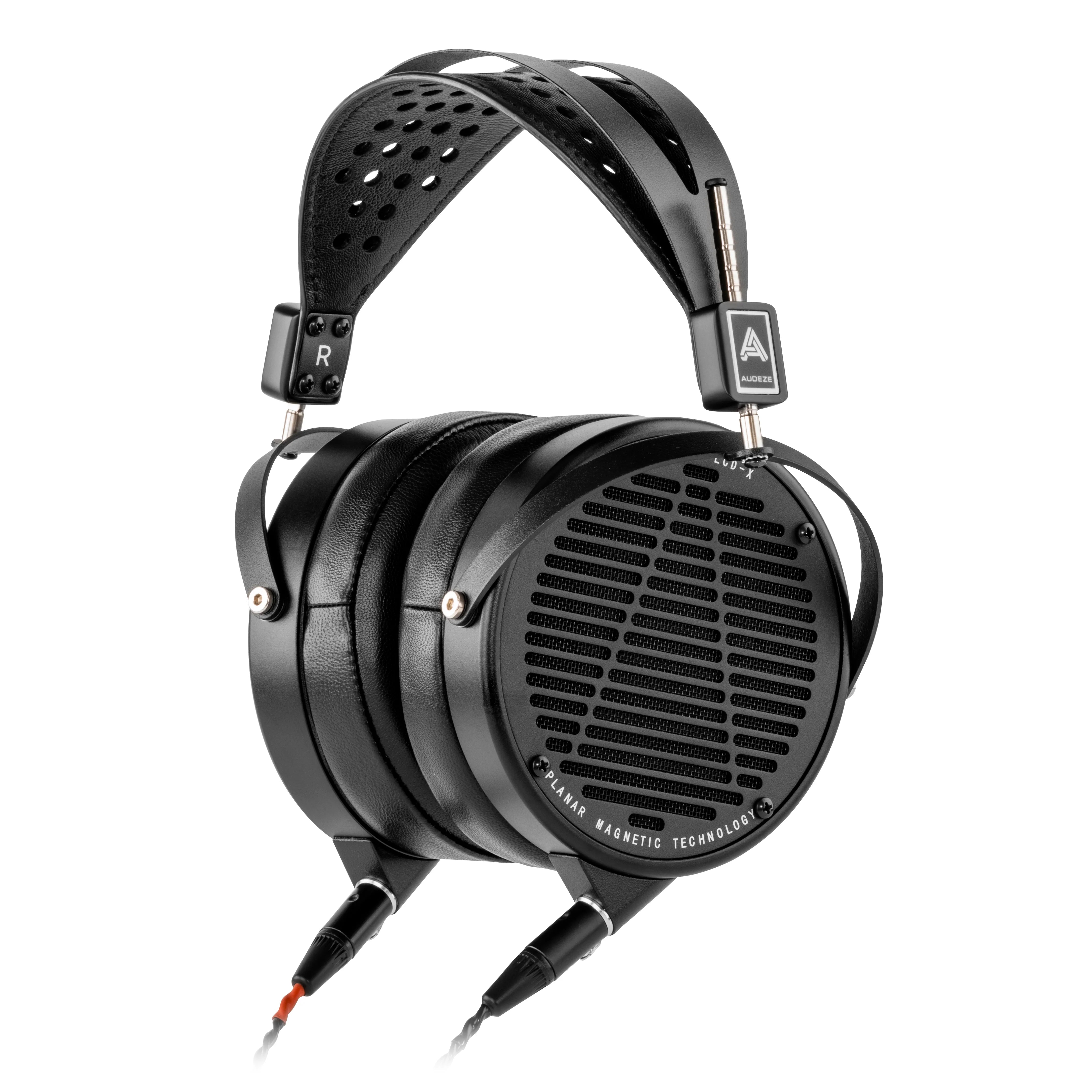 Audeze LCD-X Planar Magnetic Headphones Premium Package