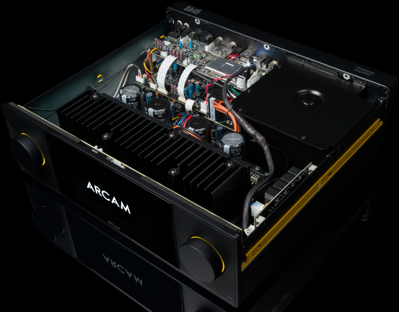 ARCAM SA45 Streaming Amplifier