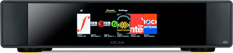 ARCAM ST25 Hi-Res Streamer