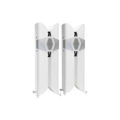 Clearance: Ex-DemonstrationMonitor Audio Hyphn Luxury Speakers (White)