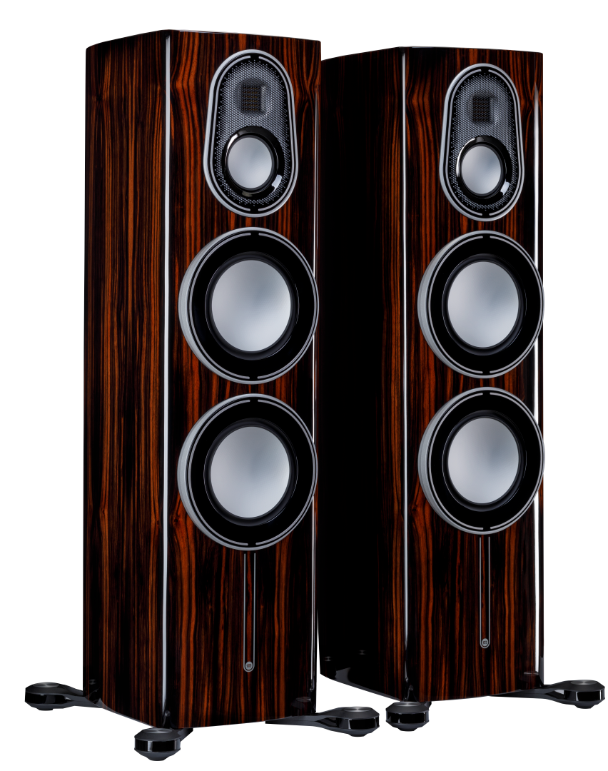 Ex-Display: Monitor Audio Platinum 300 3G (Piano Ebony)