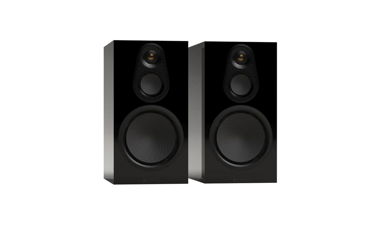 Monitor Audio Silver 100 8G Bookshelf Speakers