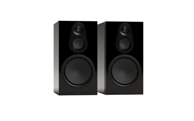Monitor Audio Silver 100 8G Bookshelf Speakers