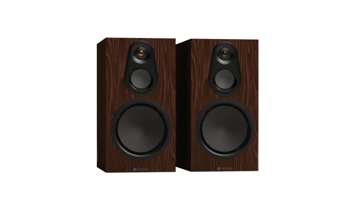 Monitor Audio Silver 100 8G Bookshelf Speakers
