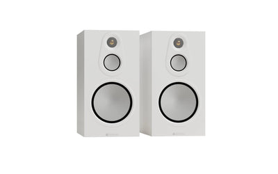 Monitor Audio Silver 100 8G Bookshelf Speakers