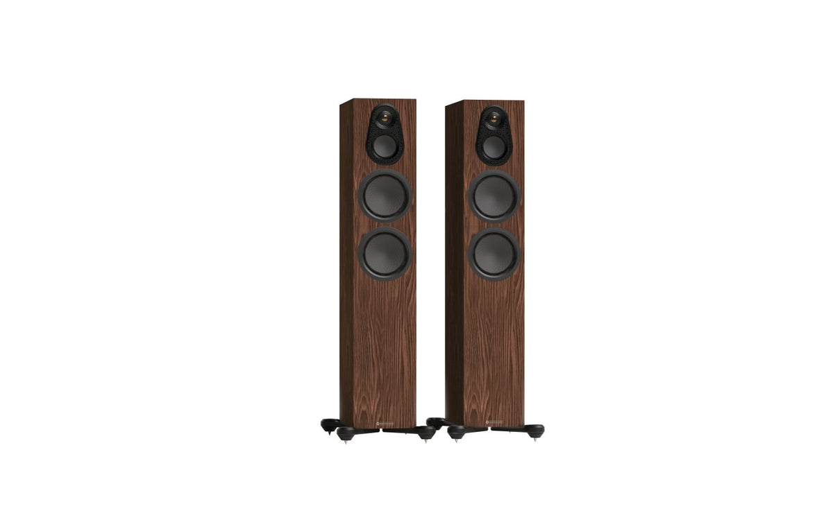 Monitor Audio Silver 300 8G Floorstanding Speakers