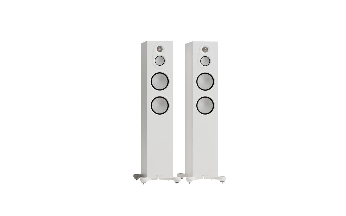 Monitor Audio Silver 300 8G Floorstanding Speakers