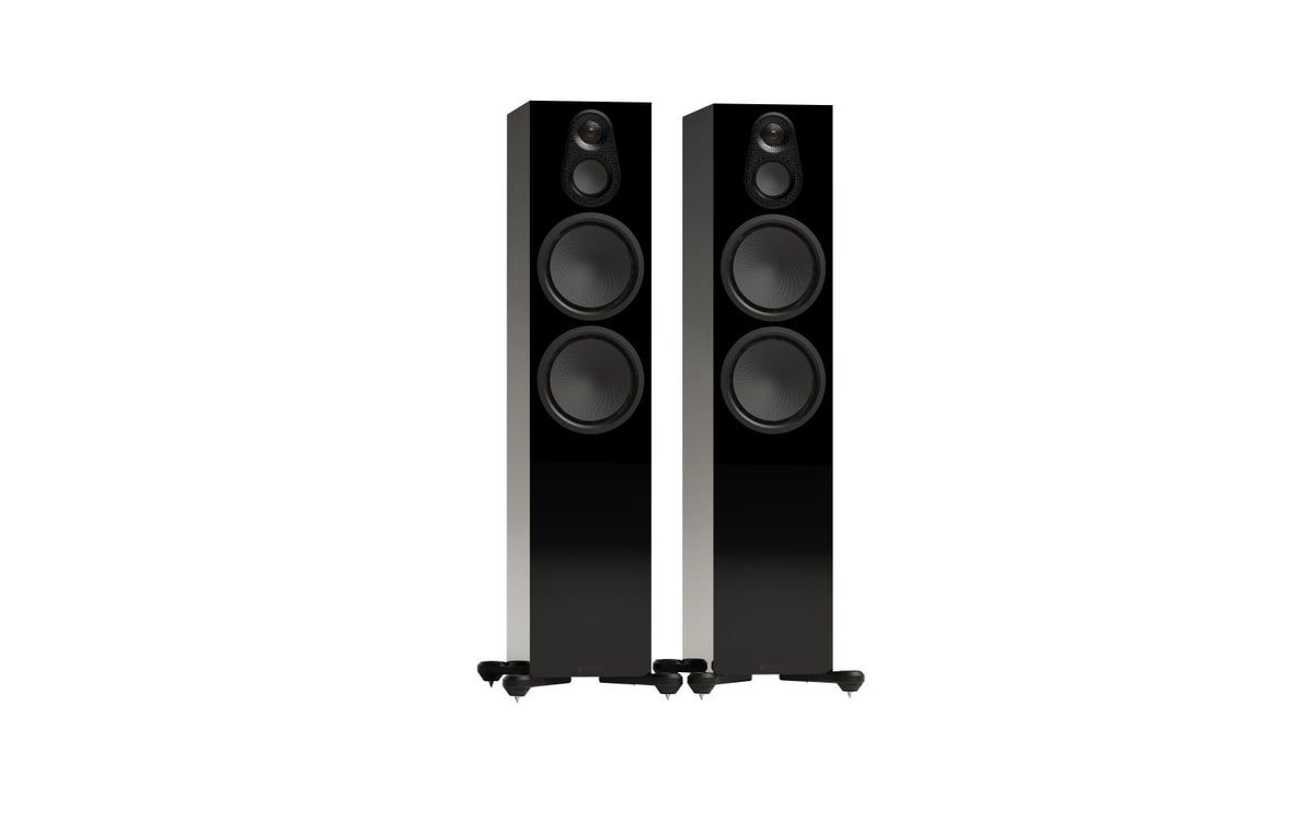 Monitor Audio Silver 500 8G Floorstanding Speakers