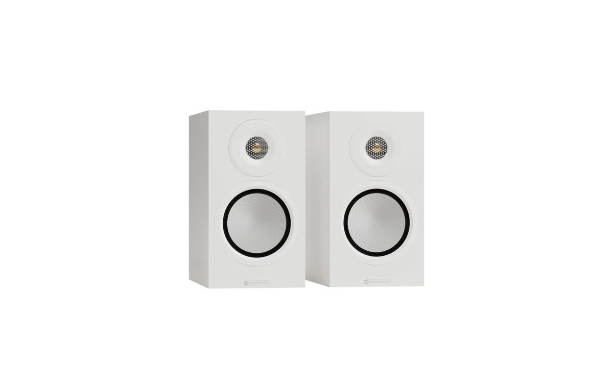 Monitor Audio Silver 50 8G Bookshelf Speakers