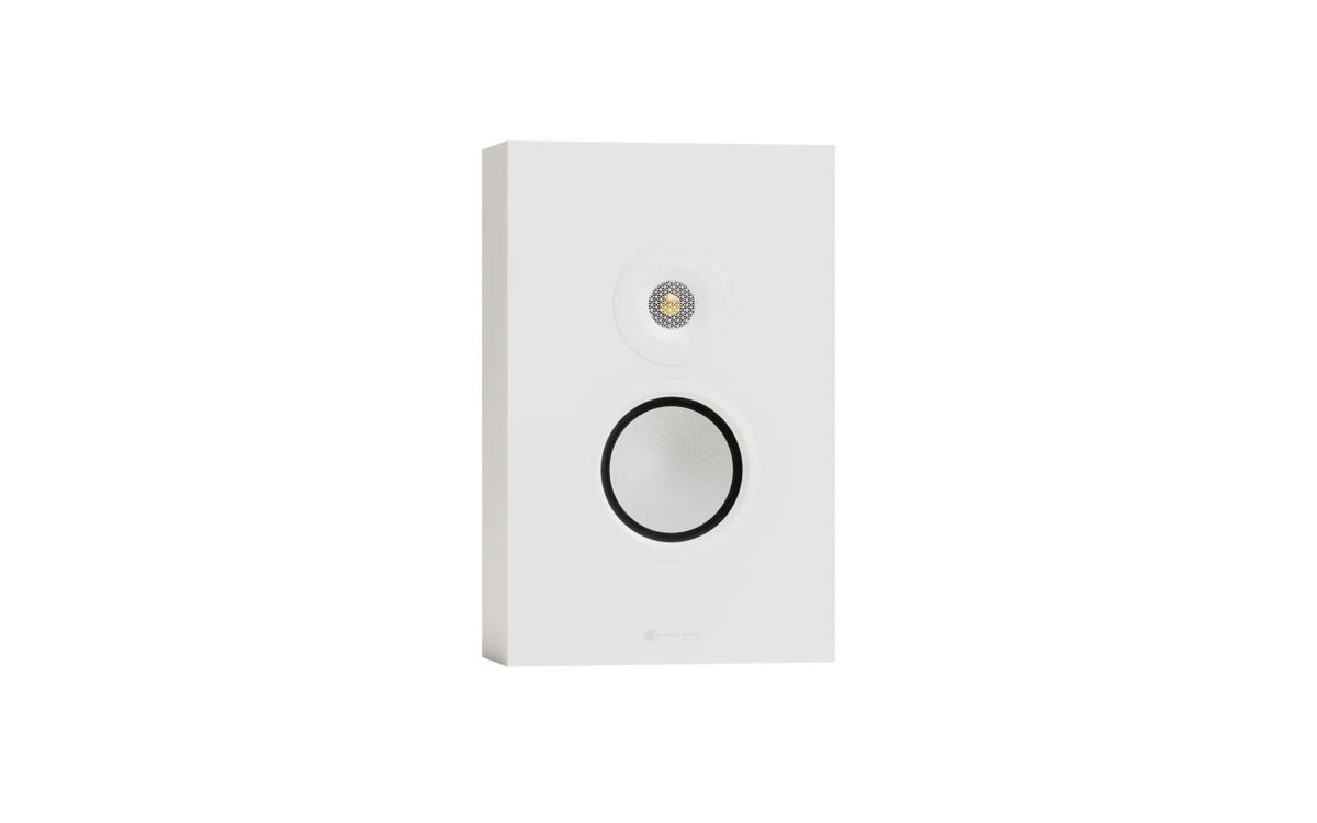 Monitor Audio Silver On-Wall 8G Speaker (single)