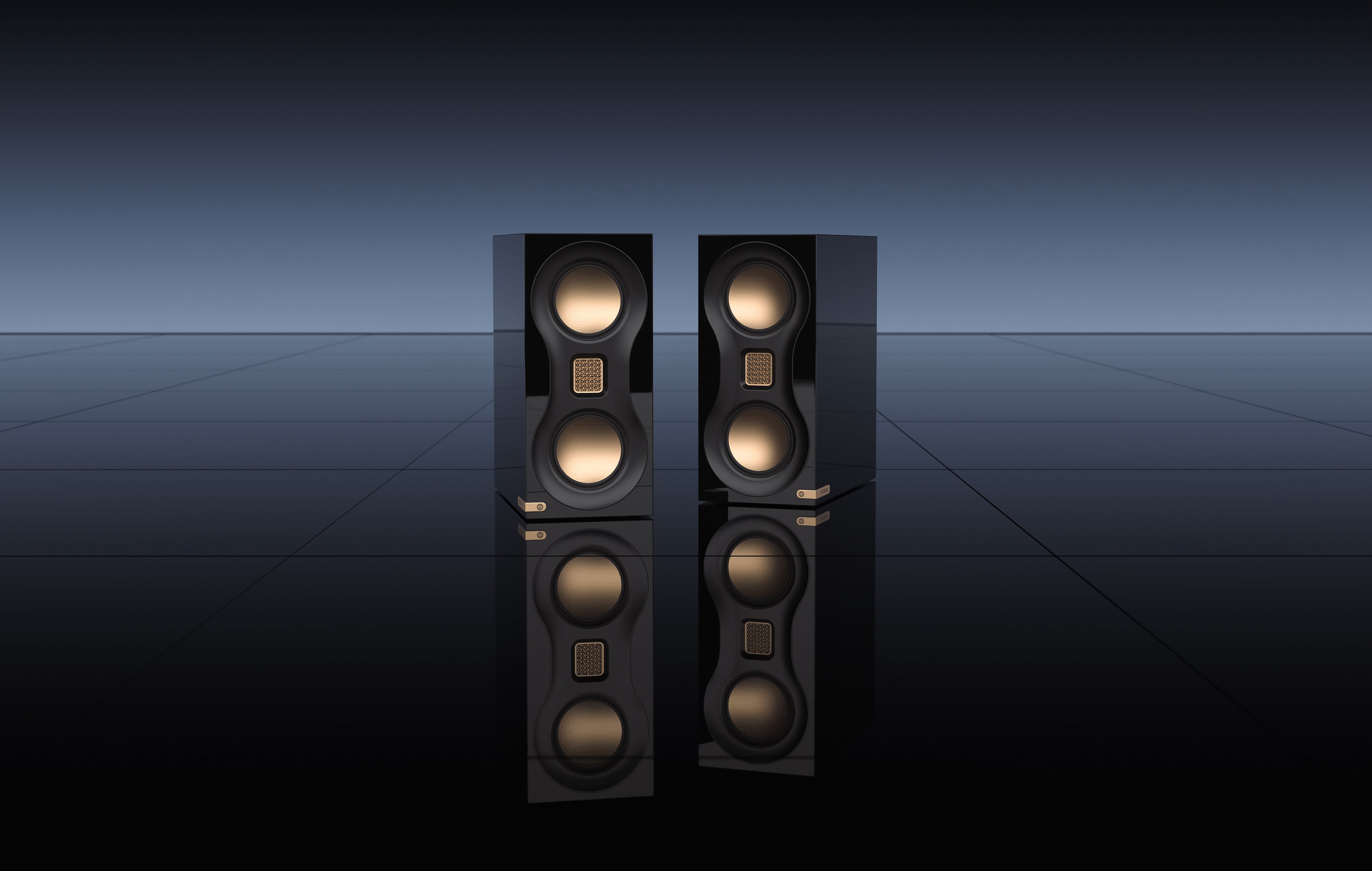 Monitor Audio Studio 89 Speakers