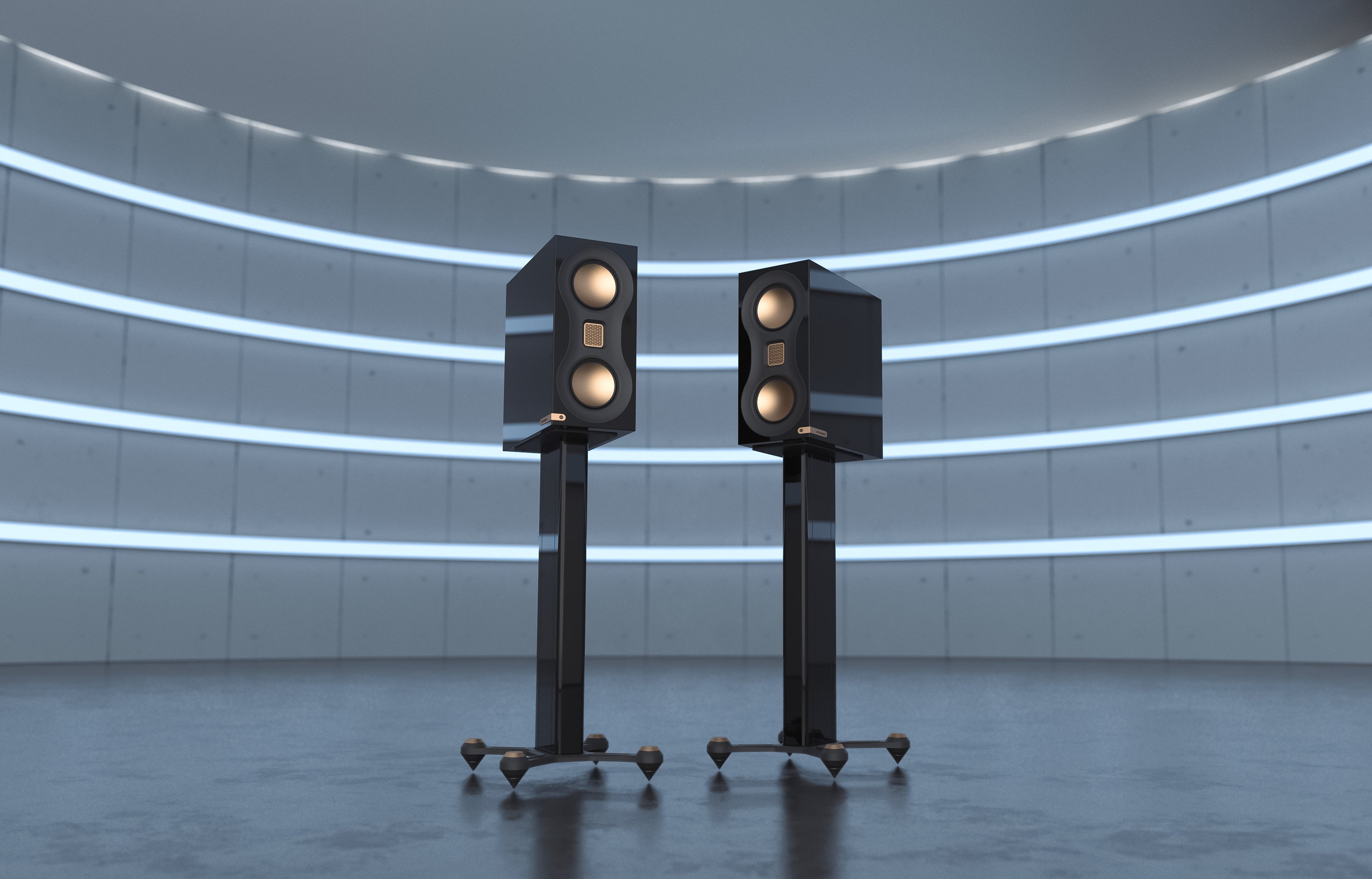 Monitor Audio Studio 89 Speakers