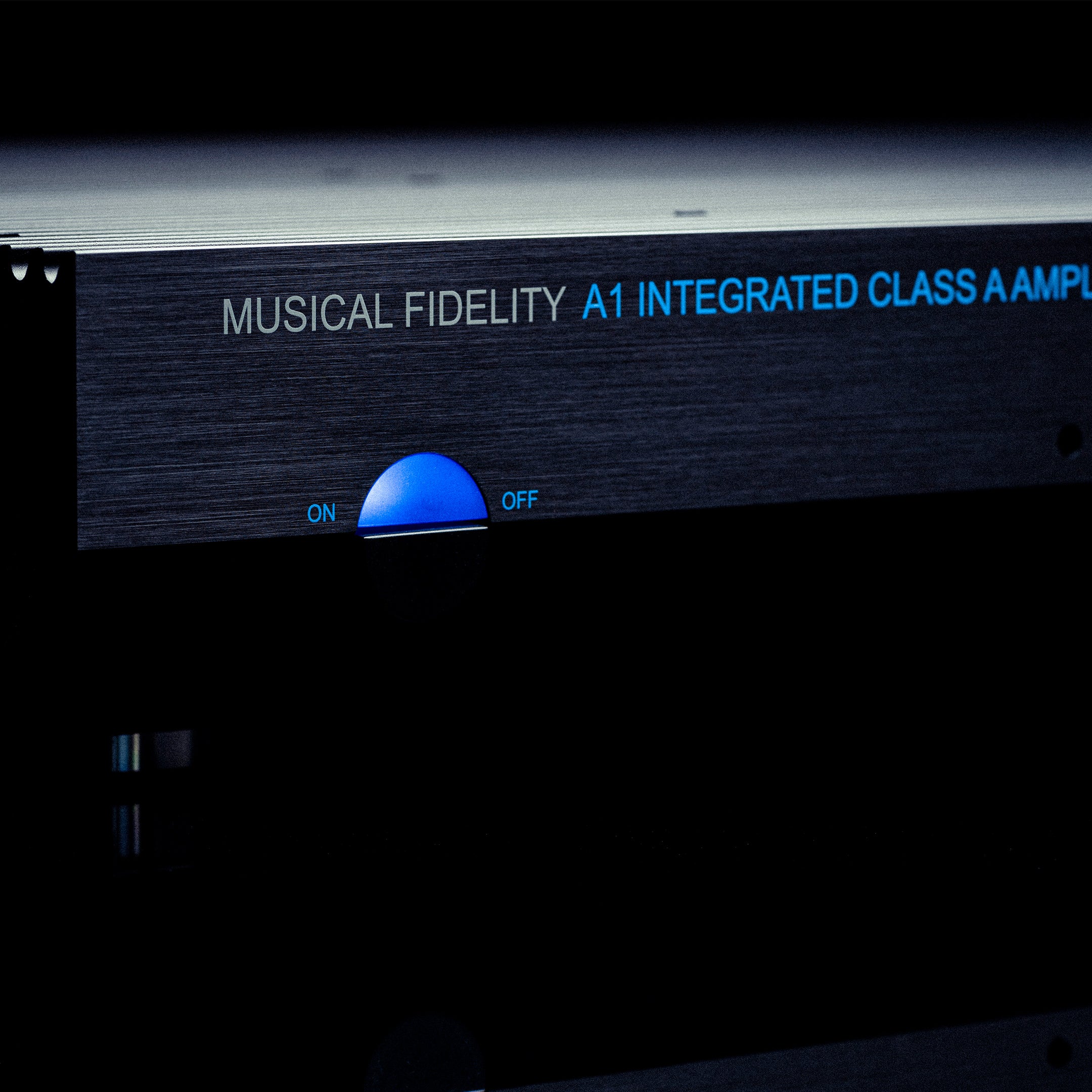 Musical Fidelity A1 Integrated Amplifier