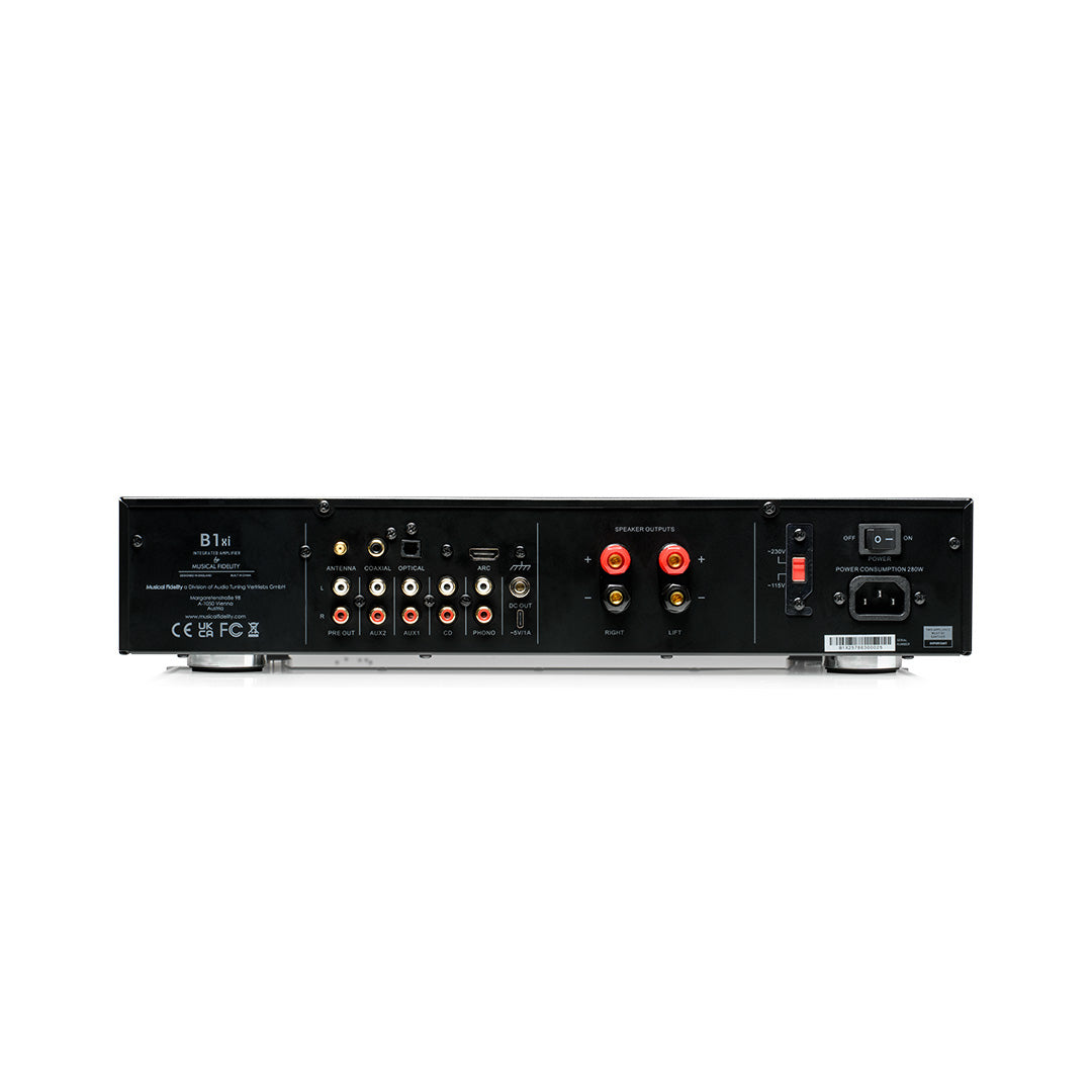 Musical Fidelity B1xi Integrated Amplifier