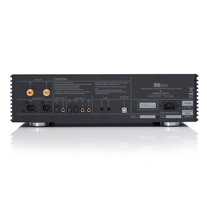 Musical Fidelity M6sCD CD Player