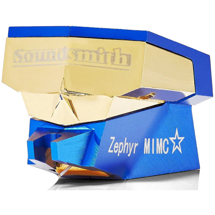 Soundsmith MIMC Zephyr Star Cartridge