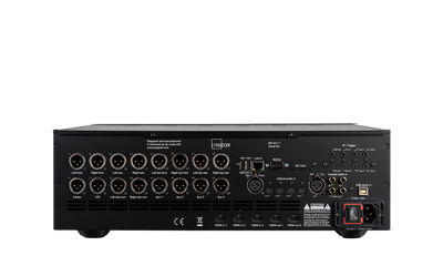 Lyngdorf MP-40 2.1 AV Processor