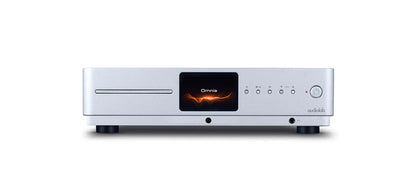 Ex-Display: audiolab Omnia - Hi-Res Music System (Silver)