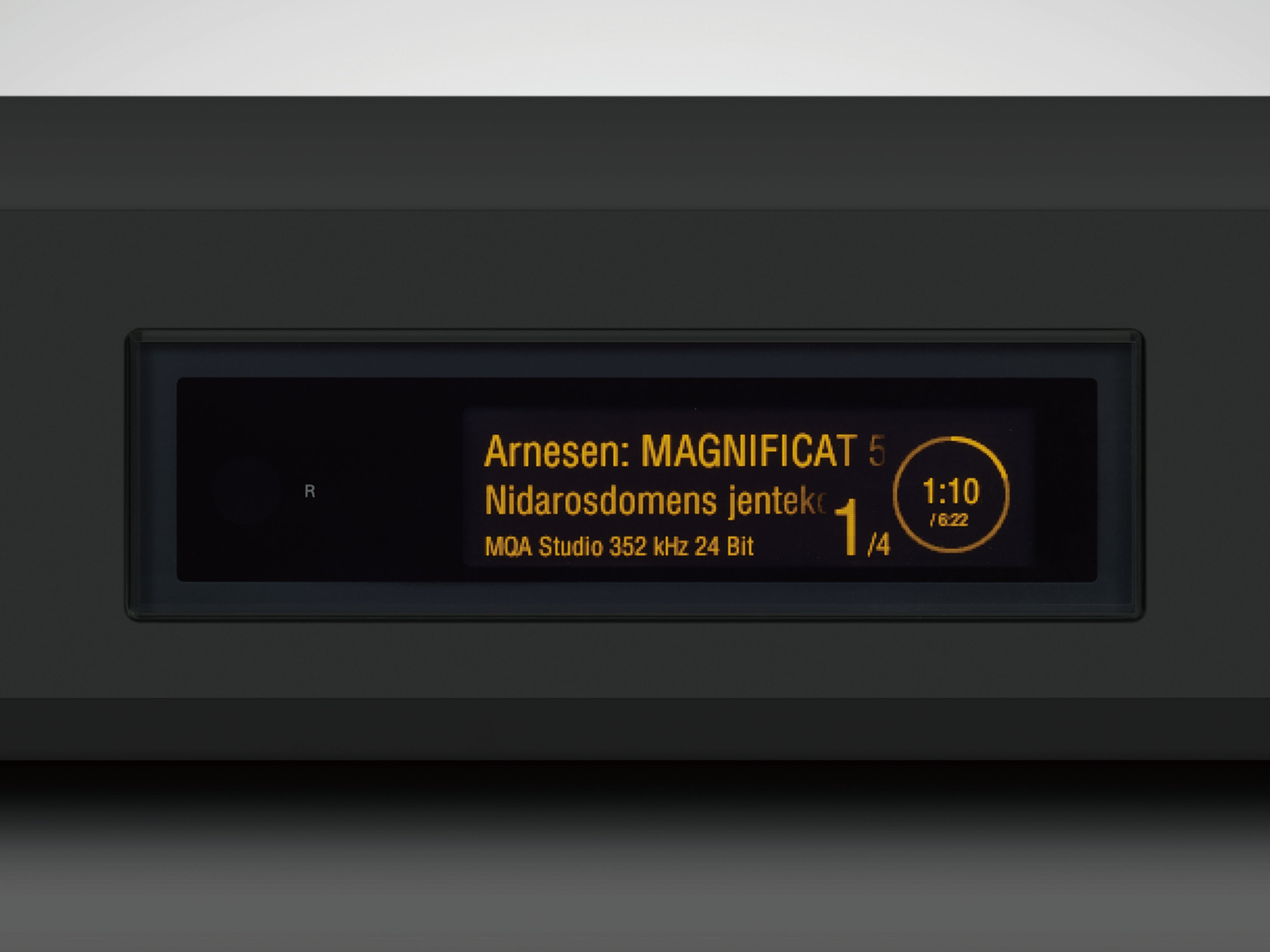 Luxman Black Edition Centennial System