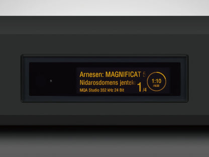 Luxman Black Edition Centennial System