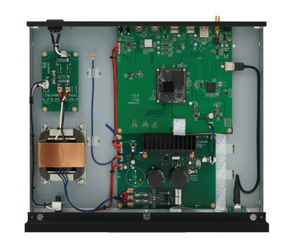 Luxman Black Edition Centennial System