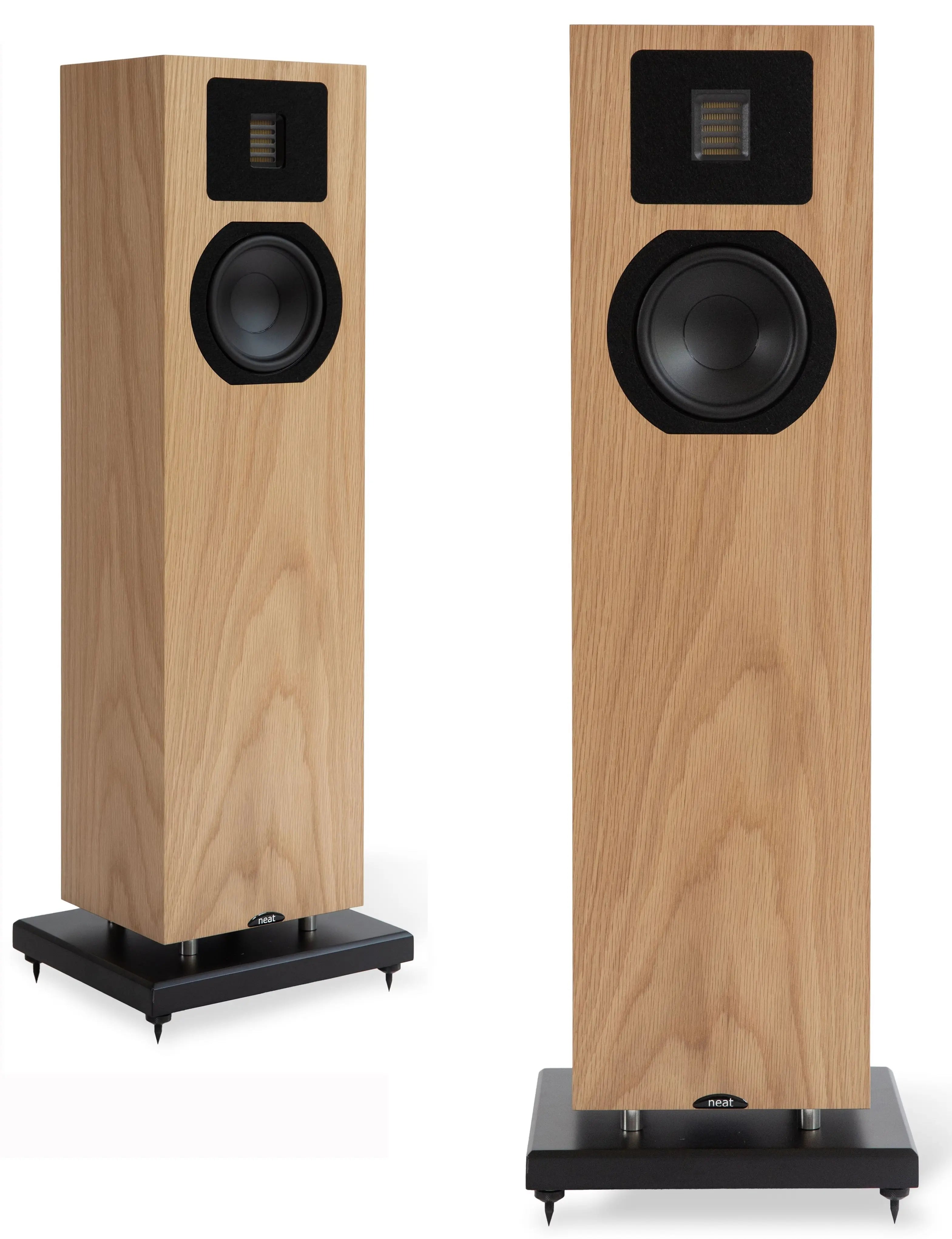 Neat Mystique Classic Loudspeakers