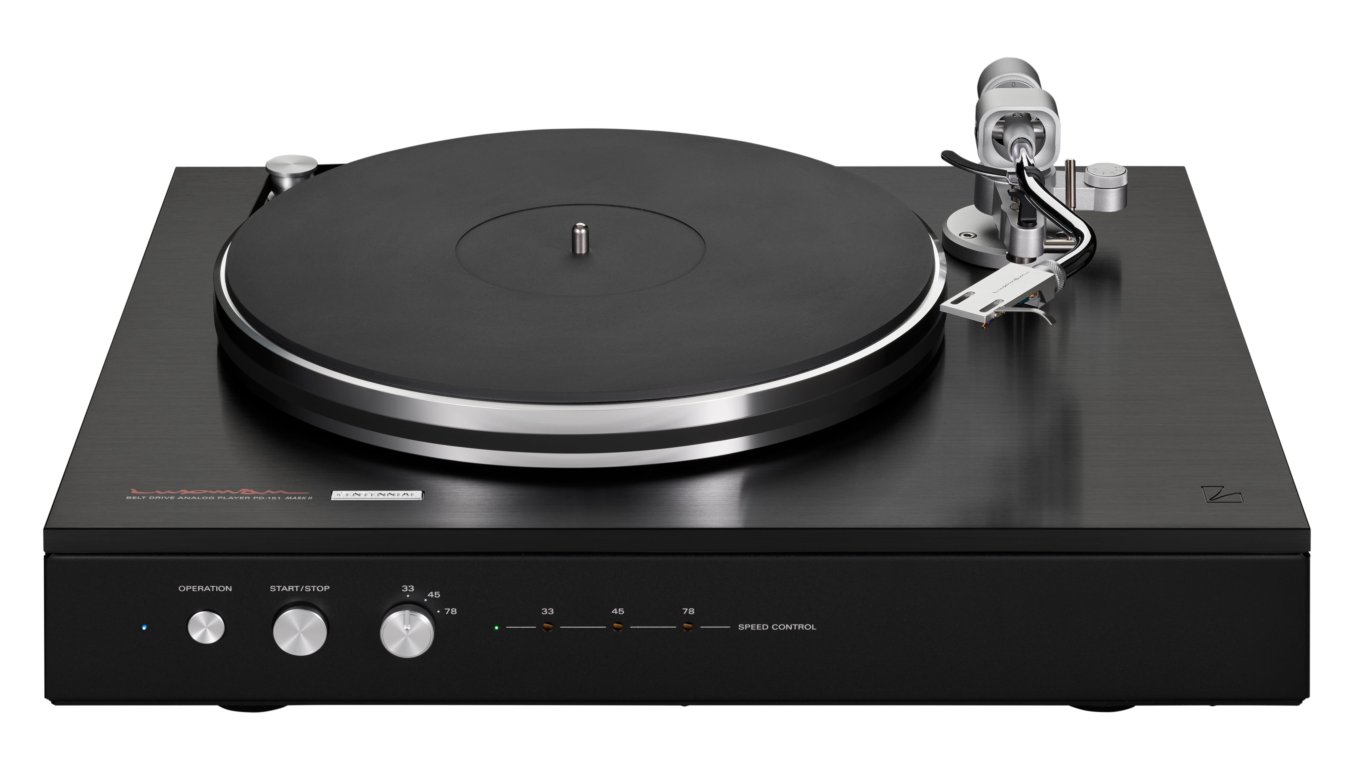 Luxman Black Edition Centennial System