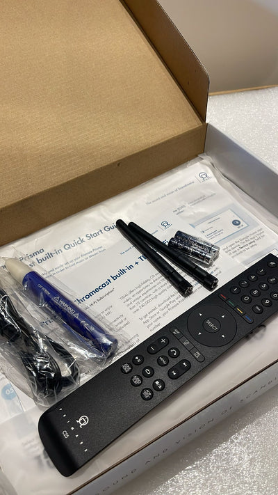 Clearance: Primare Pre-35 Prisma (Titanium) Pre Amplifier