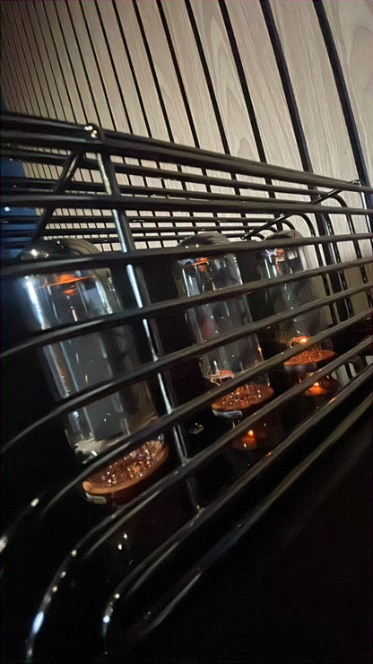 Clearance: Ex-Display Unison Research S6 Black Edition Valve Amplifier